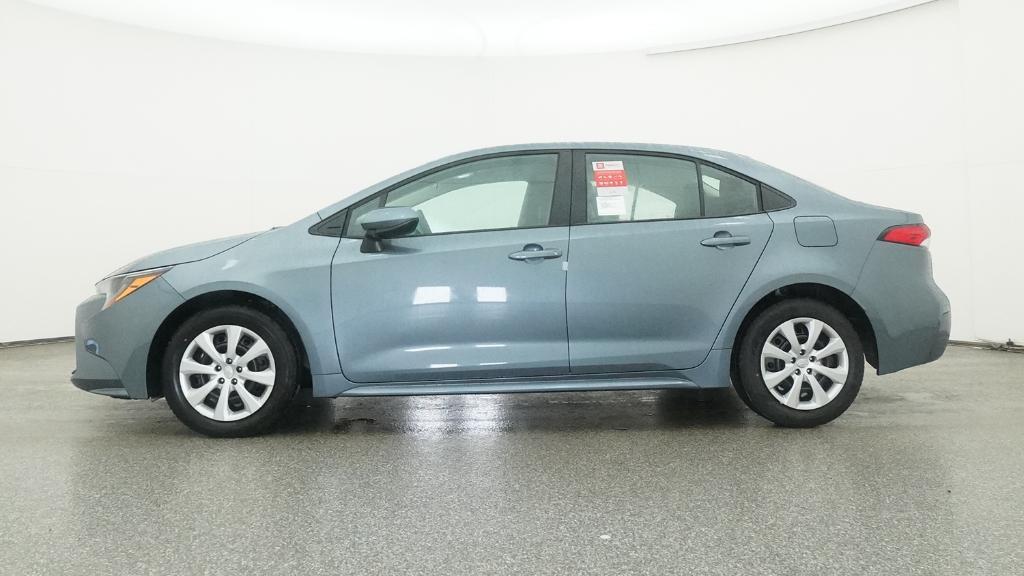 new 2026 Toyota Corolla car, priced at $23,885