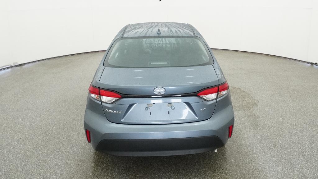 new 2026 Toyota Corolla car, priced at $23,885