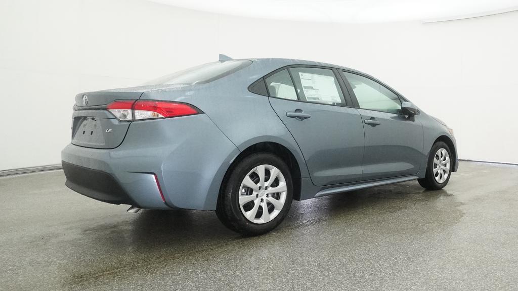 new 2026 Toyota Corolla car, priced at $23,885