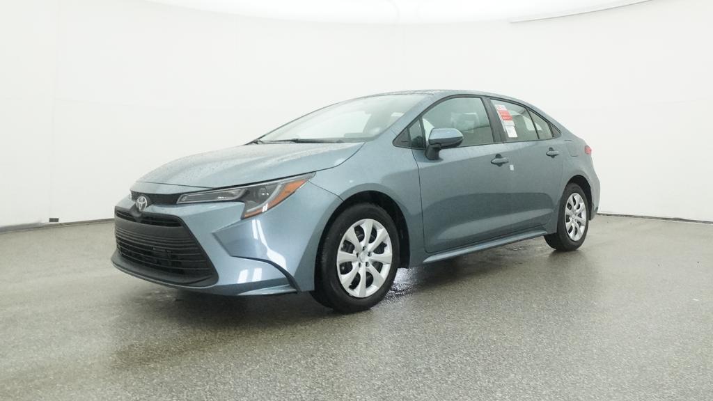 new 2026 Toyota Corolla car, priced at $23,885