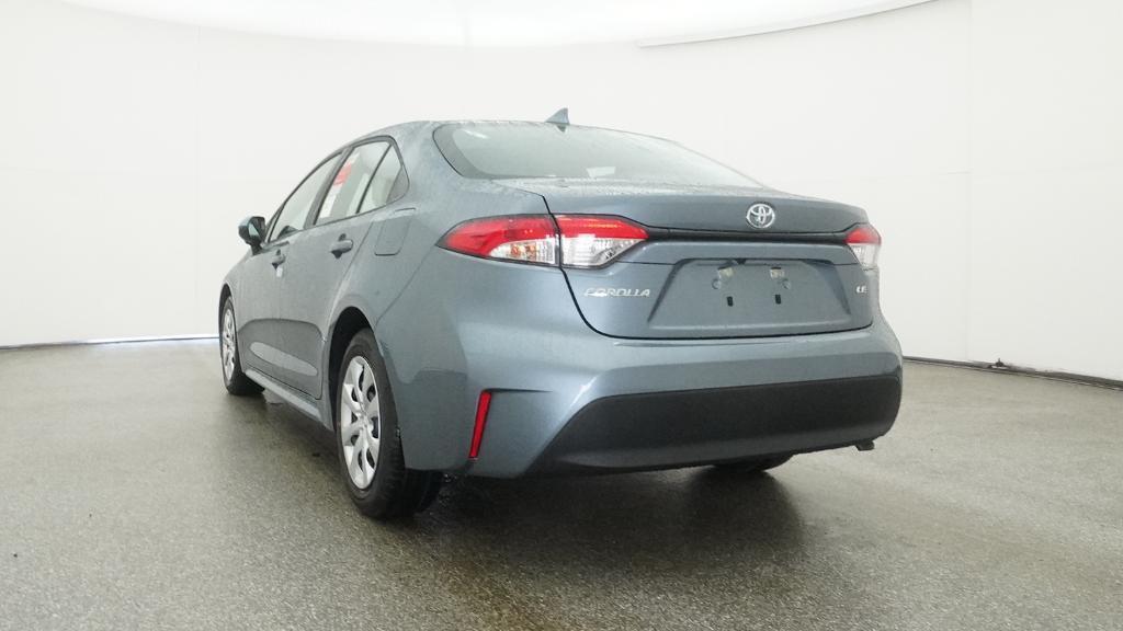 new 2026 Toyota Corolla car, priced at $23,885