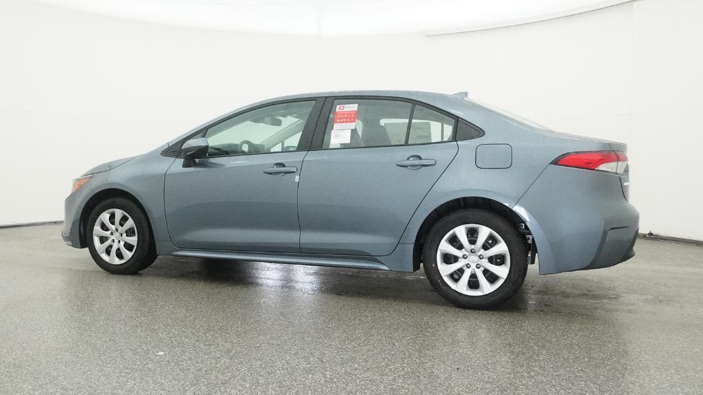 new 2026 Toyota Corolla car, priced at $23,885