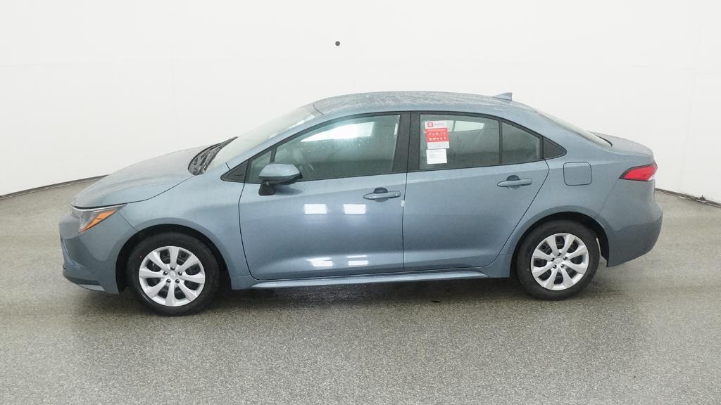 new 2026 Toyota Corolla car, priced at $23,885