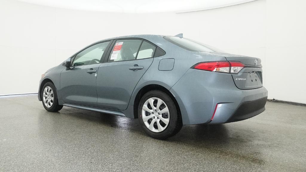 new 2026 Toyota Corolla car, priced at $23,885