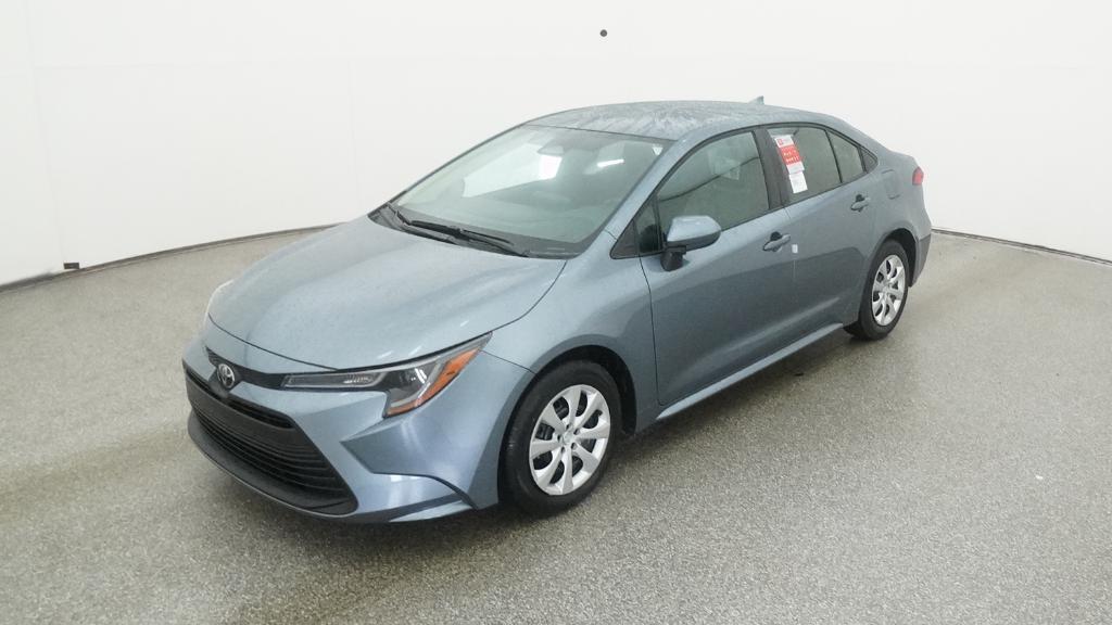 new 2026 Toyota Corolla car, priced at $23,885