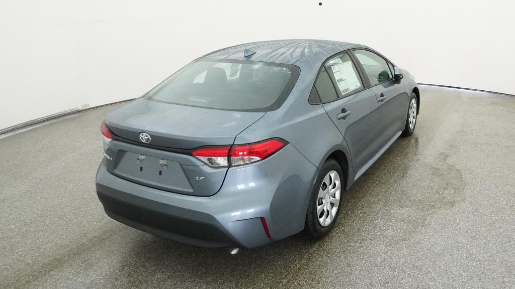 new 2026 Toyota Corolla car, priced at $23,885