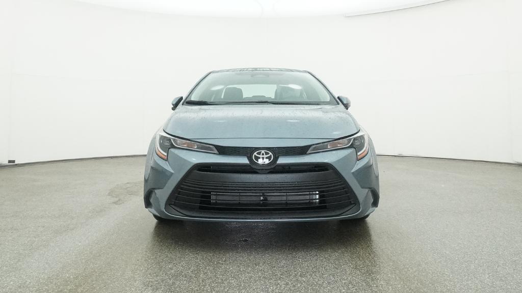new 2026 Toyota Corolla car, priced at $23,885