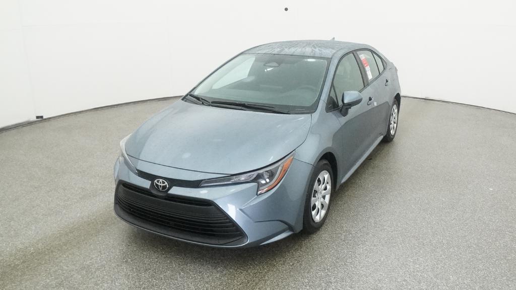 new 2026 Toyota Corolla car, priced at $23,885