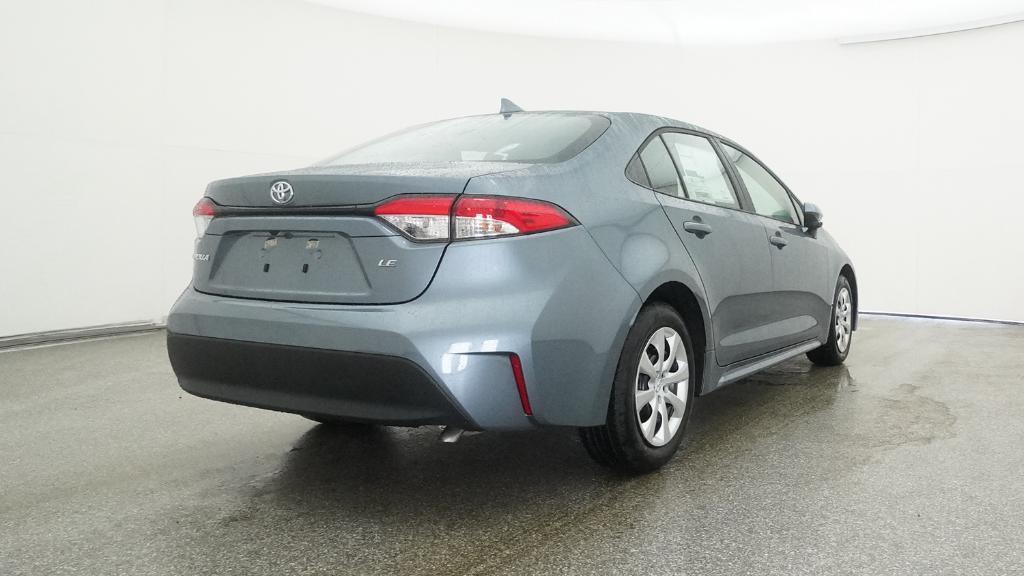 new 2026 Toyota Corolla car, priced at $23,885