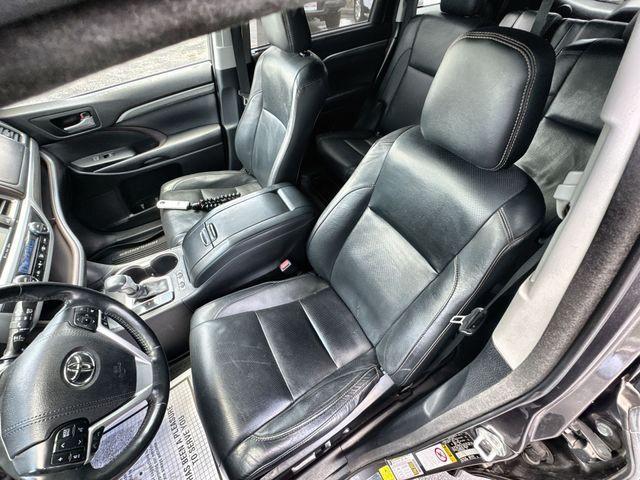 used 2017 Toyota Highlander car, priced at $23,919