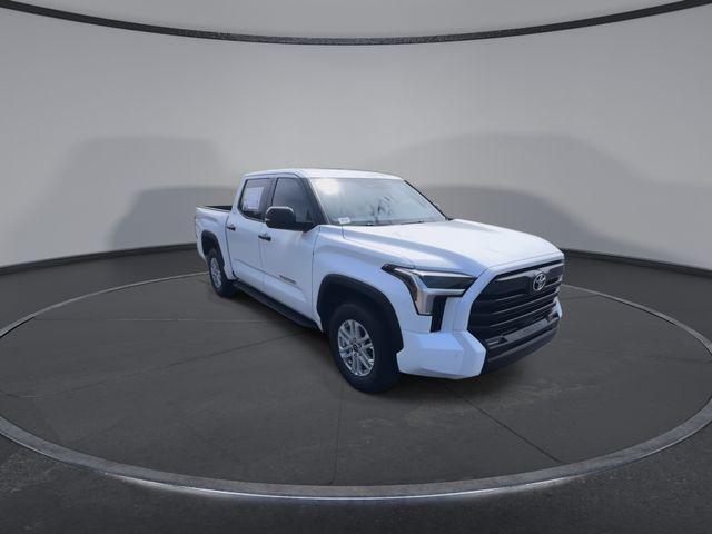 new 2024 Toyota Tundra car, priced at $52,250