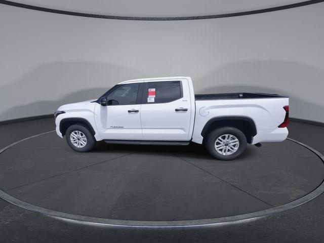 new 2024 Toyota Tundra car, priced at $52,250