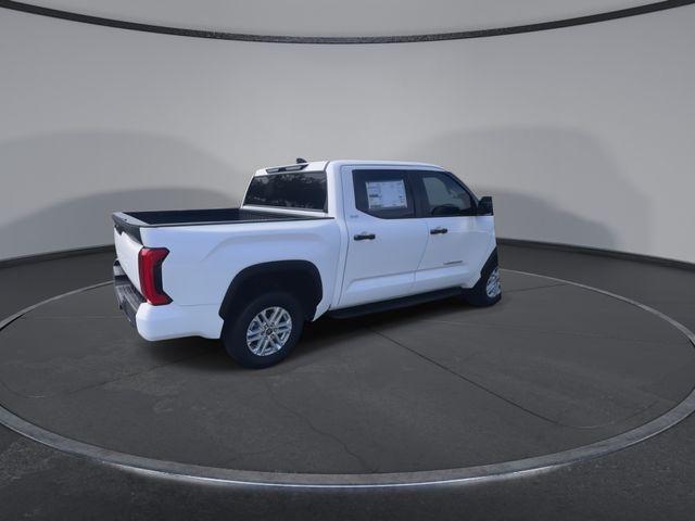 new 2024 Toyota Tundra car, priced at $52,250