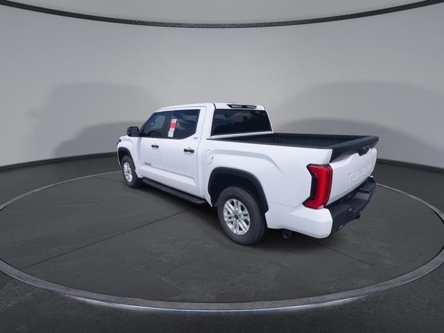 new 2024 Toyota Tundra car, priced at $52,250