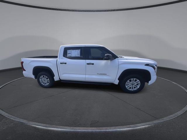 new 2024 Toyota Tundra car, priced at $52,250