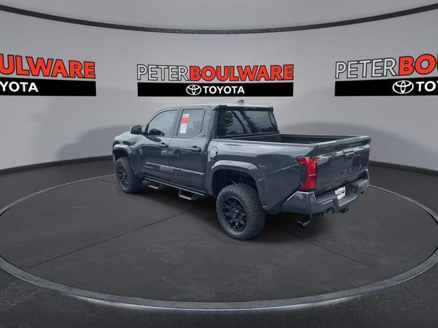 new 2025 Toyota Tacoma car, priced at $45,356