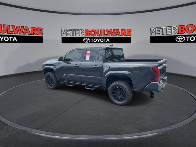 new 2025 Toyota Tacoma car, priced at $45,356