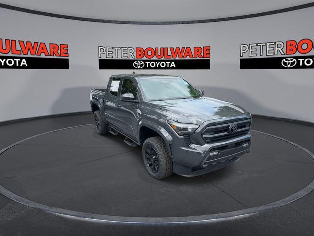 new 2025 Toyota Tacoma car, priced at $45,356