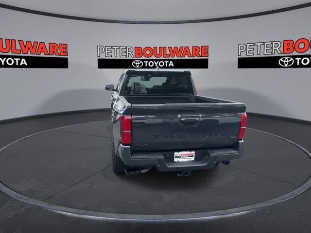 new 2025 Toyota Tacoma car, priced at $45,356