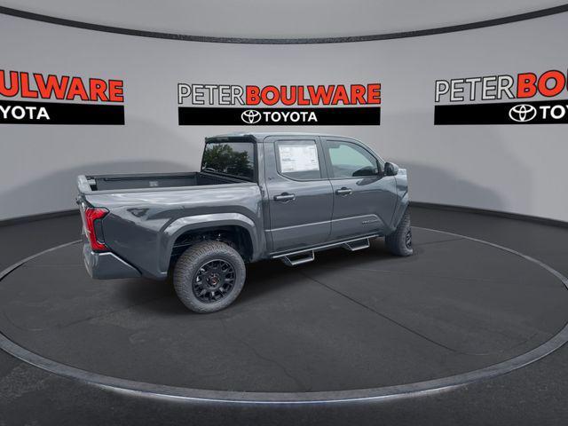 new 2025 Toyota Tacoma car, priced at $45,356
