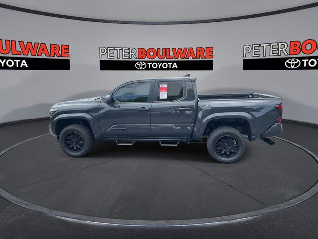 new 2025 Toyota Tacoma car, priced at $45,356