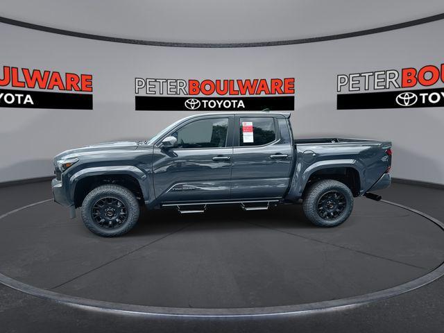 new 2025 Toyota Tacoma car, priced at $45,356