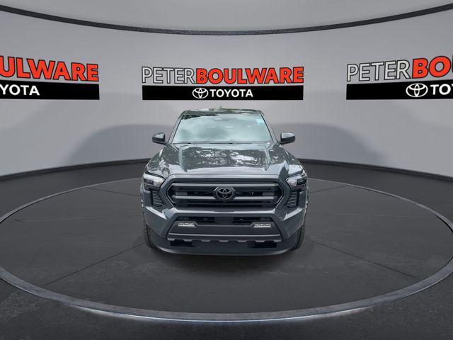 new 2025 Toyota Tacoma car, priced at $45,356