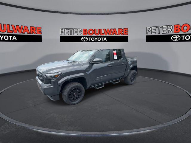 new 2025 Toyota Tacoma car, priced at $45,356