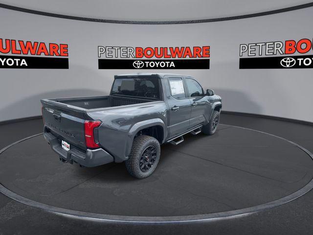 new 2025 Toyota Tacoma car, priced at $45,356