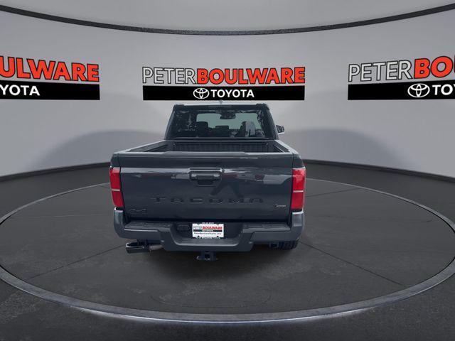 new 2025 Toyota Tacoma car, priced at $45,356