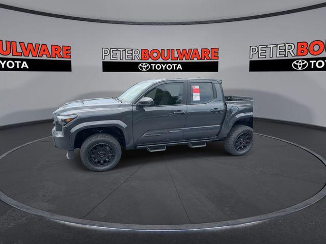 new 2025 Toyota Tacoma car, priced at $45,356