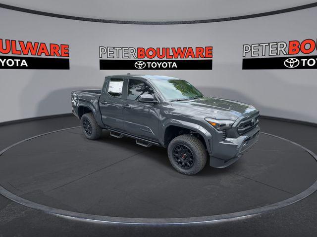 new 2025 Toyota Tacoma car, priced at $45,356