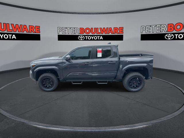 new 2025 Toyota Tacoma car, priced at $45,356