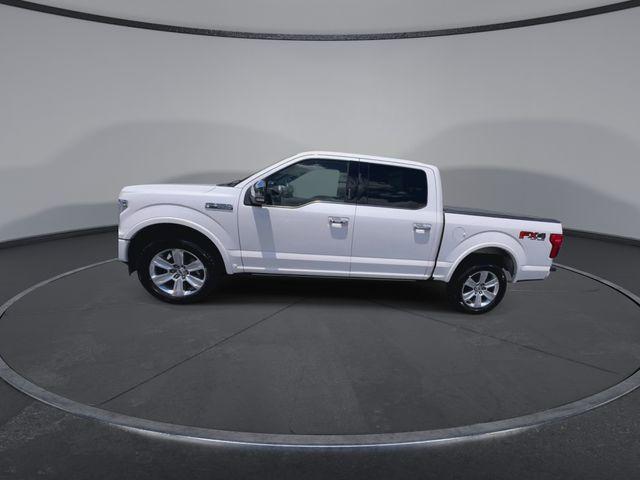 used 2019 Ford F-150 car, priced at $35,773