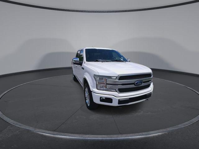 used 2019 Ford F-150 car, priced at $35,773