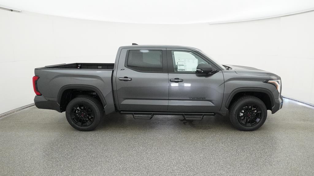 new 2025 Toyota Tundra car, priced at $60,288