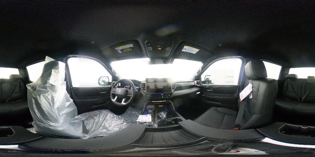 new 2025 Toyota Tundra car, priced at $60,288