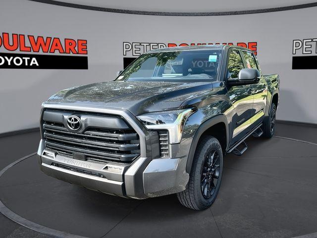 new 2025 Toyota Tundra car, priced at $60,288