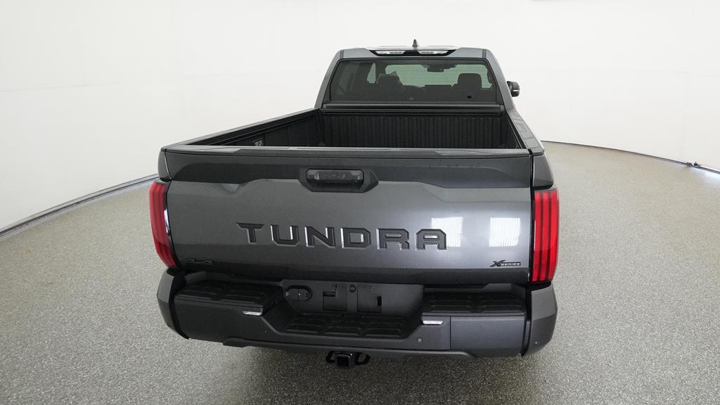 new 2025 Toyota Tundra car, priced at $64,014