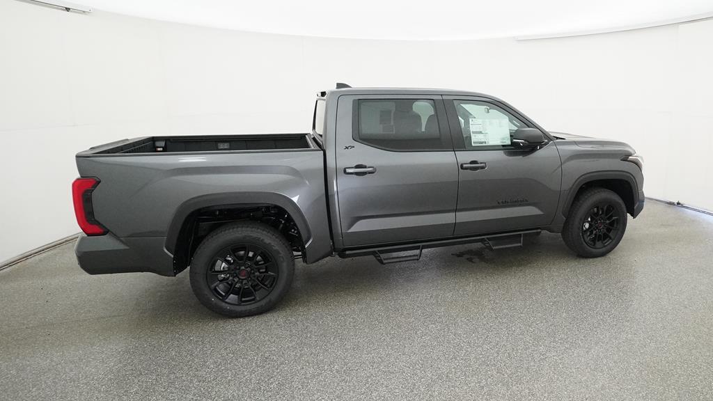 new 2025 Toyota Tundra car, priced at $60,288