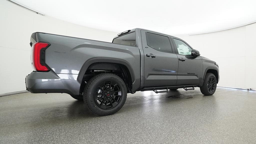 new 2025 Toyota Tundra car, priced at $60,288