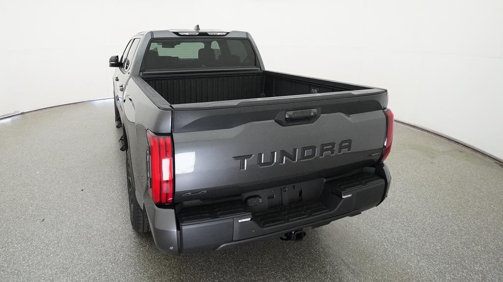 new 2025 Toyota Tundra car, priced at $64,014