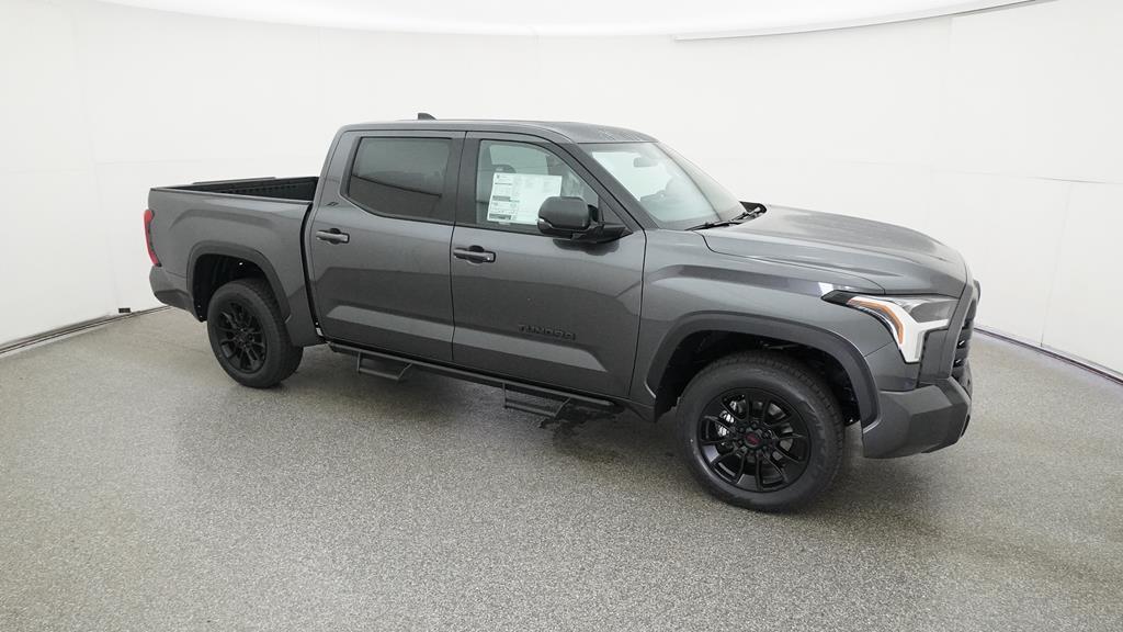new 2025 Toyota Tundra car, priced at $60,288