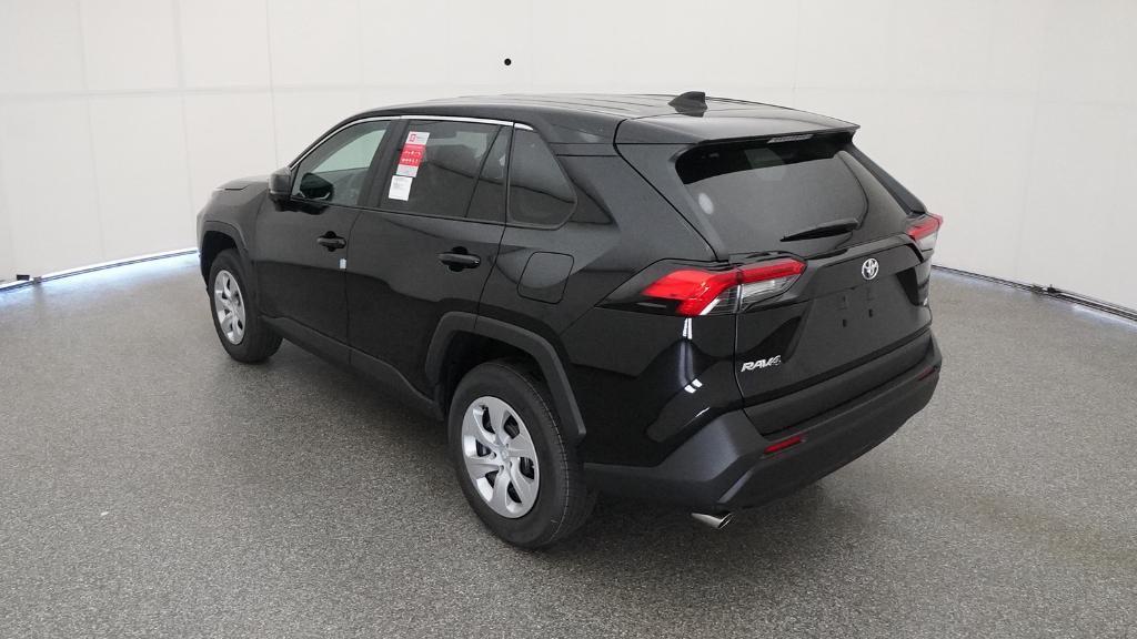 new 2025 Toyota RAV4 car