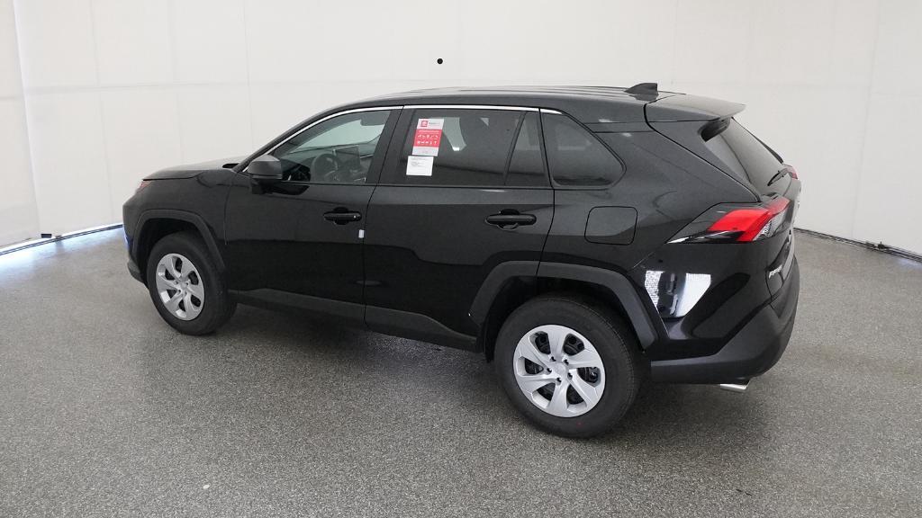 new 2025 Toyota RAV4 car