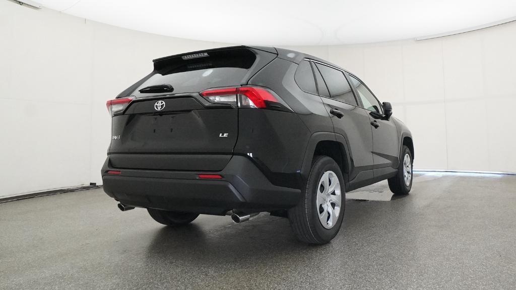 new 2025 Toyota RAV4 car