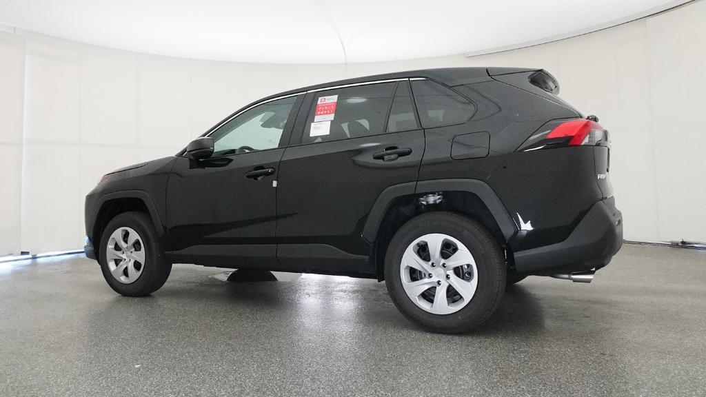 new 2025 Toyota RAV4 car