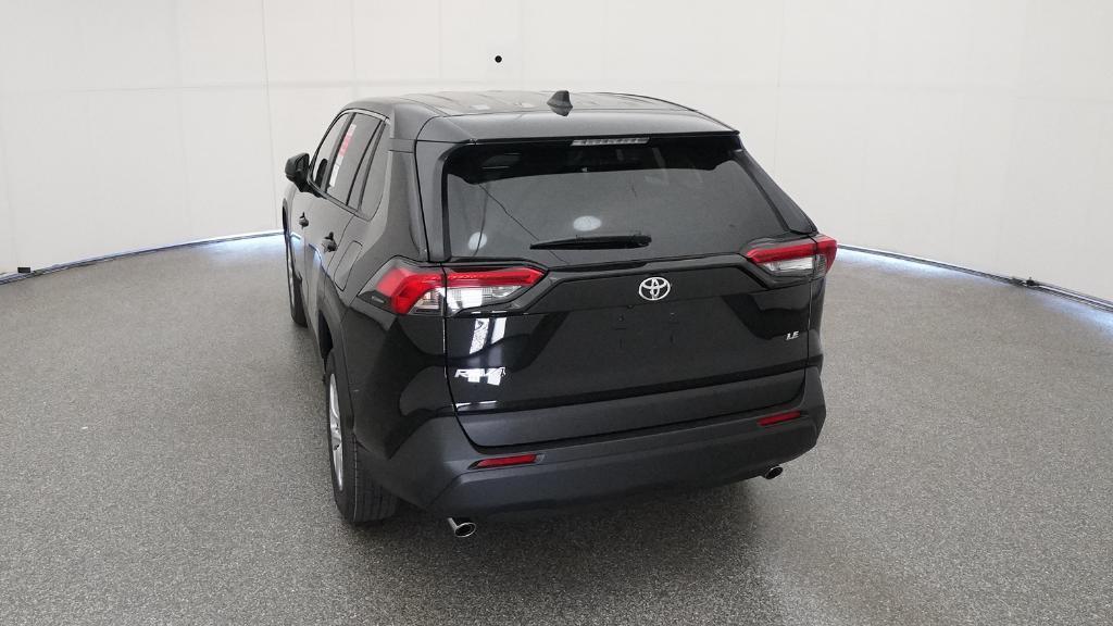 new 2025 Toyota RAV4 car