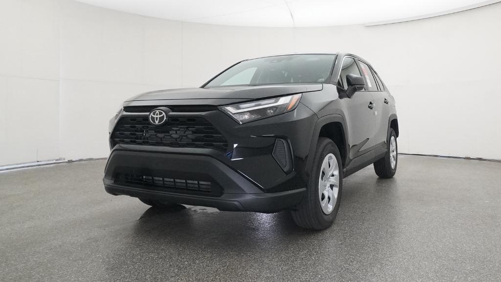 new 2025 Toyota RAV4 car