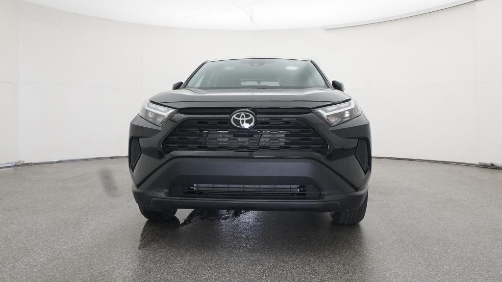 new 2025 Toyota RAV4 car